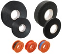 Set Tape Klebebänder Gewebeband Vlies KFZ Elektrik Industrie