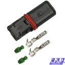Steckverbinder Stecker Connector 2-pol BMW 7507527  7 507 527