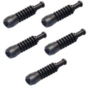 5x Superseal Gummitülle 2-polig Knickschutz Tülle KFZ LKW Motorrad Quad Elektrik