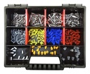 Sortiment Set Kontakte PIN Stecker TE Microtimer II und JPT Timer gedichtet VW AUDI