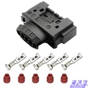 Reparaturset Stecker 5-pol passt zu FORD Turbolader Stellelement 9441531 9441581