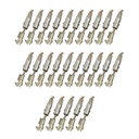 25x Micro Timer mini ISO Kontakte, Buchse Pin, Crimp KFZ Auto Hifi Navi