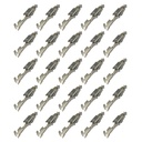 25x Junior Power Timer JPT Buchsenkontakt 0,5²-1,0² VW 903 352.04 N 903352.04, 927771-3
