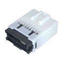 Stecker Steckverbinder Gehäuse 16-pol kompatibel mit Euro Senko B.V. PK361-16018