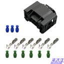 Reparatursatz Stecker A 210 540 36 81, A210 540368, Höhensensor Niveausensor