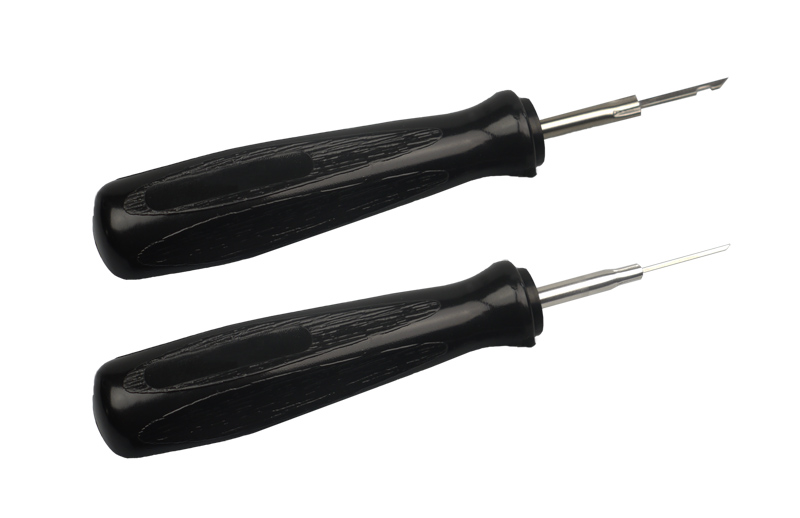 [33-0160-SET] Set bestehend aus Entriegelungs- und Ausdrückwerkzeug für Steckverbinder der Superseal Serie