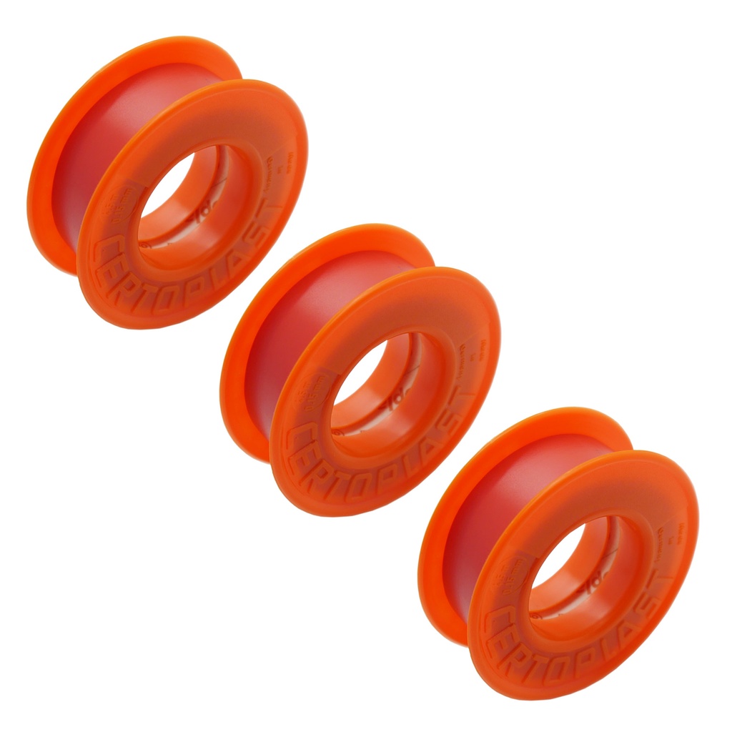 [33-1090-3-rt] 3x Isolierband rot 4,5m x 15mm Klebeband Tape PVC VDE Elektrik Industrie KFZ