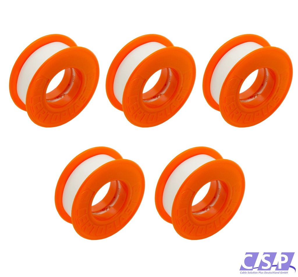 [33-1091-5-ws] 5x Isolierband weiß 4,5m x 15mm Klebeband Tape PVC VDE Elektrik Industrie KFZ