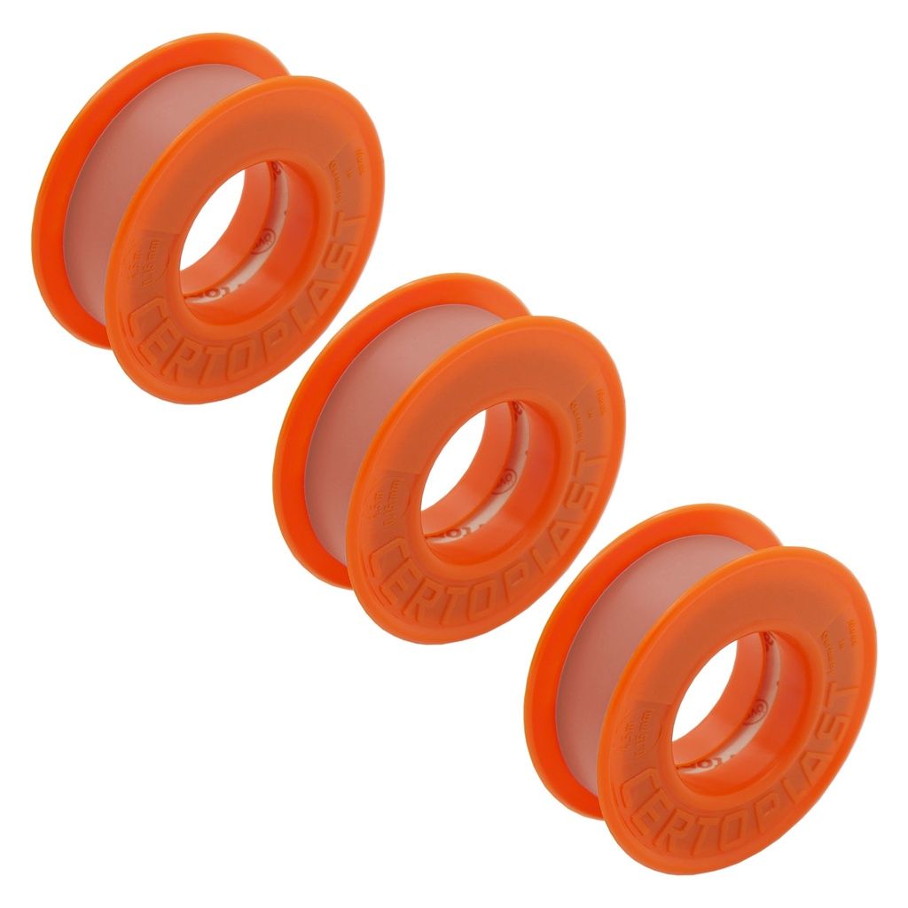 [33-1090-3-br] 3x Isolierband braun 4,5m x 15mm Klebeband Tape PVC VDE Elektrik Industrie KFZ