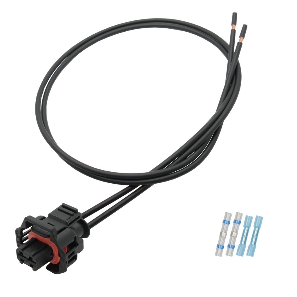 [33-1110] Reparatursatz Stecker 2,50mm² Injektor Einspritzdüse HDi 1,9 CDTi Opel Fiat BMW