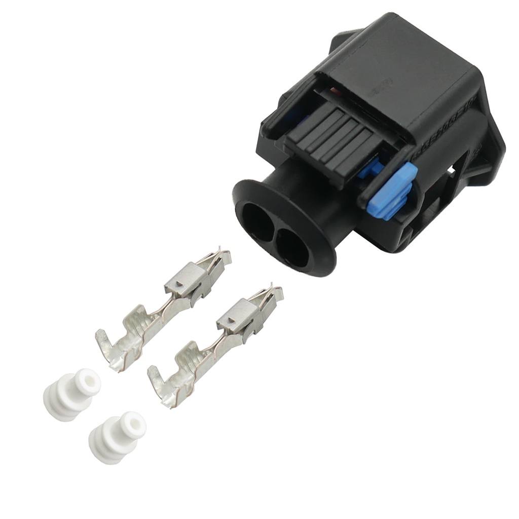 [33-1121] Stecker Reparatursatz Buchse Injektor Einspritzdüse für Opel Fiat 1.9 CDTi SAAB