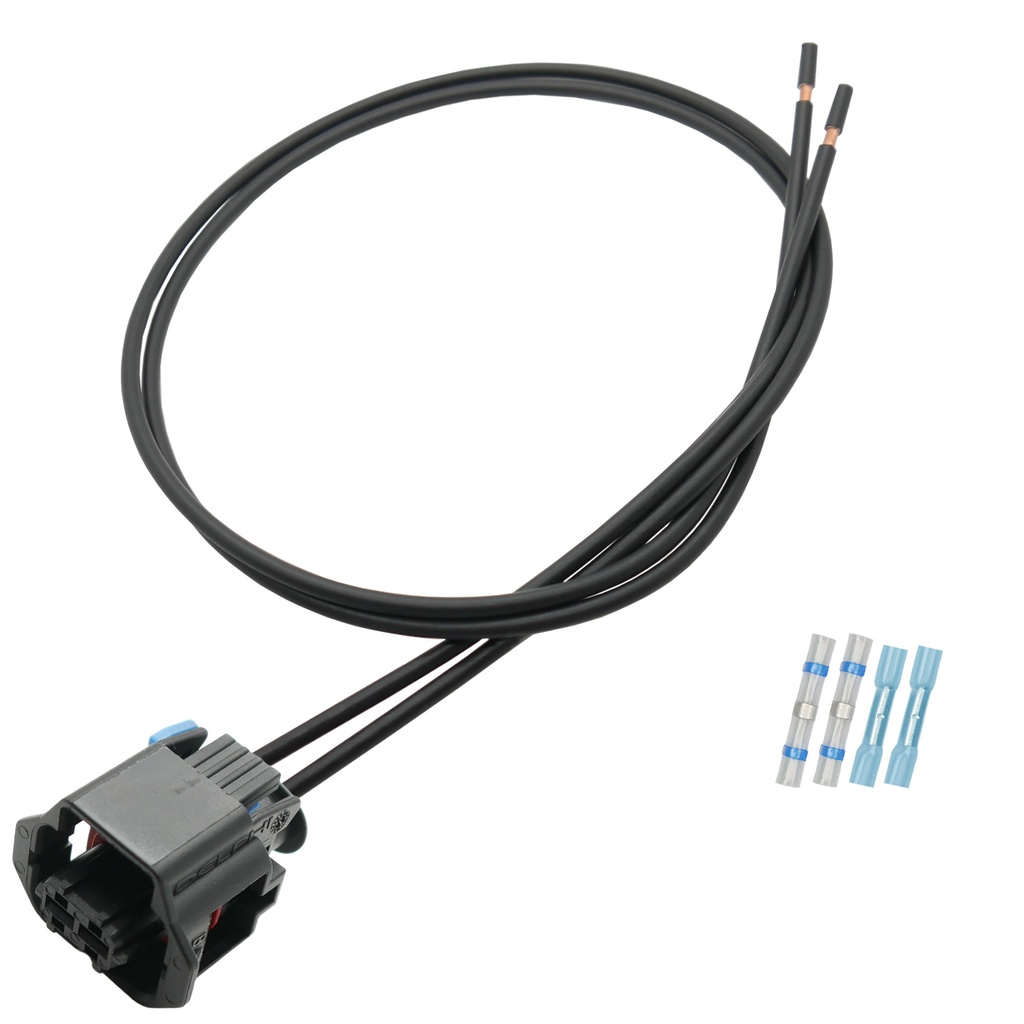 [33-1123] Stecker Reparatursatz 2,5² Buchse Injektor Einspritzdüse Opel Fiat 1.9 CDTi SAAB