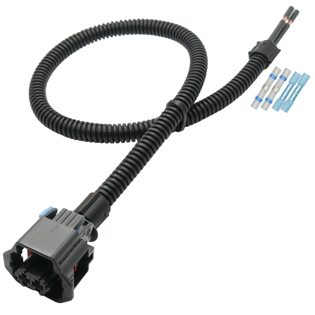 [33-1125] Stecker Reparatursatz Wellrohr Injektor Einspritzdüse Opel Fiat 1.9 CDTi SAAB