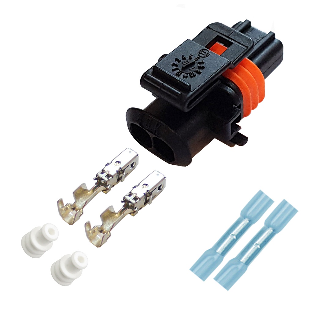 [33-1127] Reparatursatz Stecker f. Einspritzdüsen Citroen Fiat Peugeot Renault Commonrail