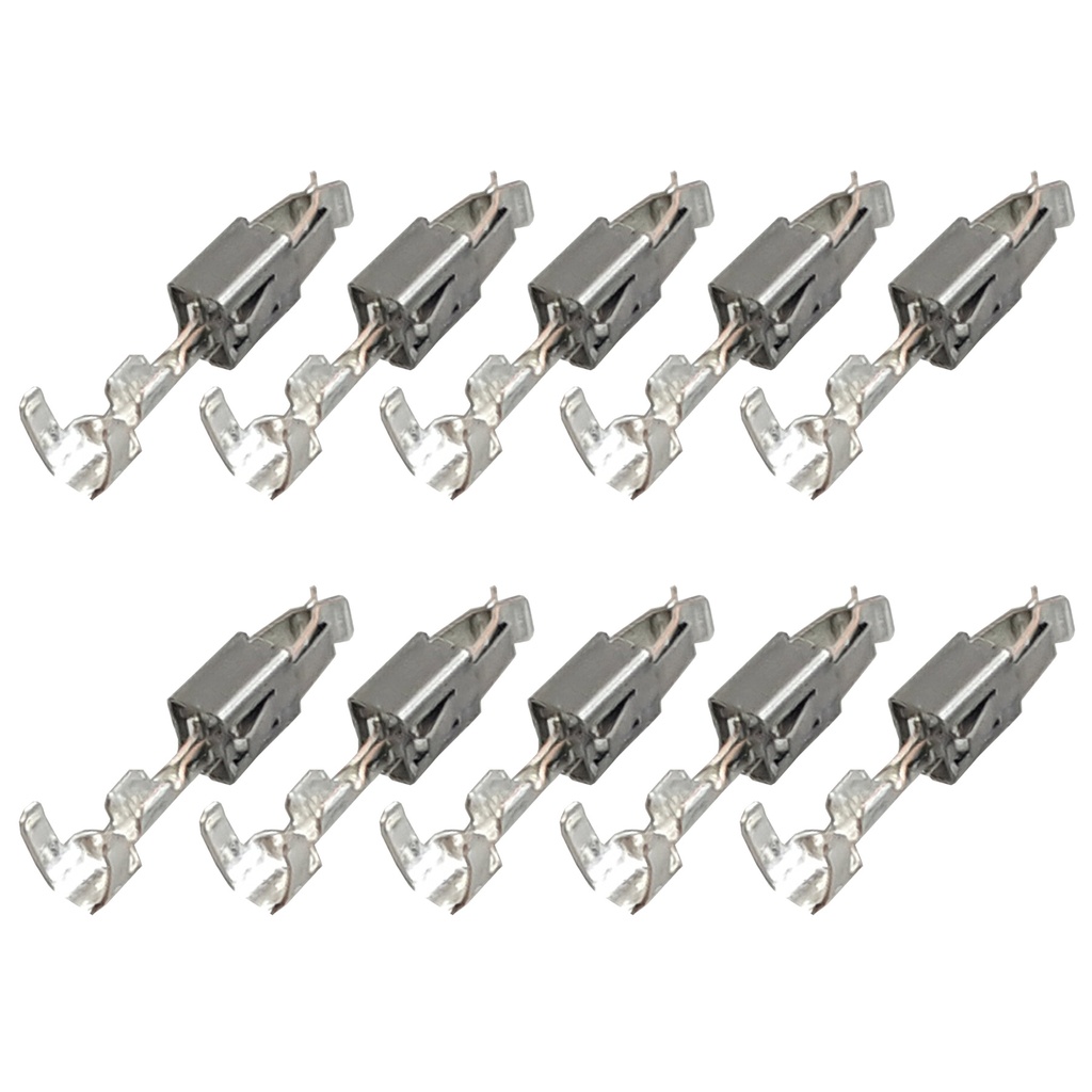 [33-1082]  JPT Junior Power Timer Buchsenkontakt 0,20²-0,50²  gedichtet VW N 904843.02 VW 