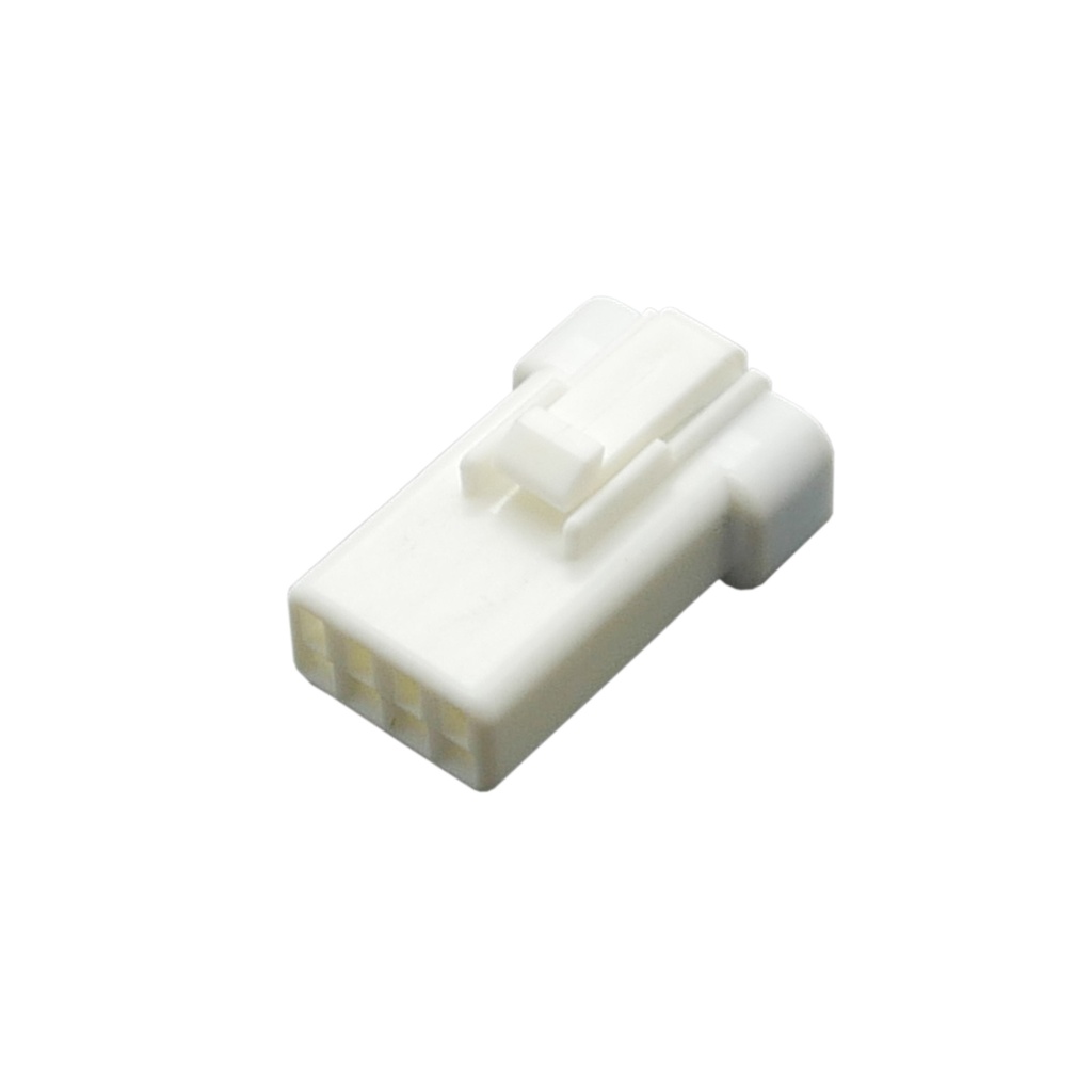 [33-1152] JWPF Stecker Buchse 4-polig gedichtet IP67  JST 04R-JWPF-VSLE-S