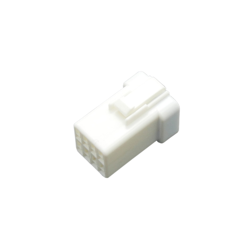 [33-1156] JWPF Stecker Buchse 8-polig gedichtet IP67  JST 08R-JWPF-VSLE-D