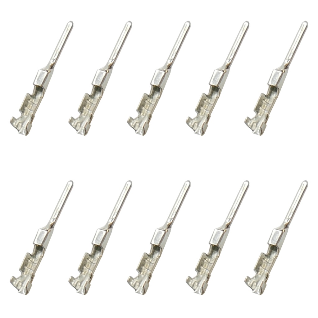 [33-1157] JST JWPF Crimp Stiftkontakte 0,13mm² - 0,33mm² (AWG22 - AWG26)  10 Stück