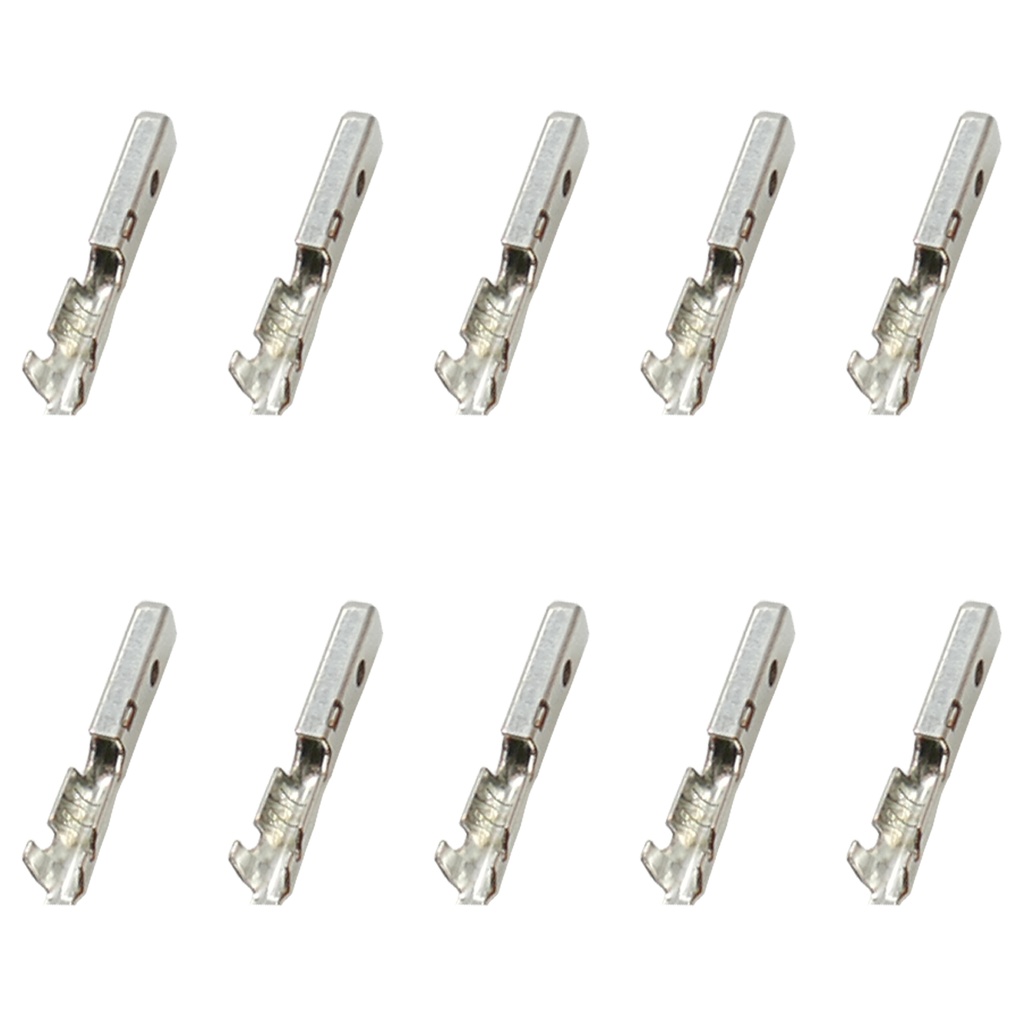 [33-1158] JST JWPF Crimp Buchsenkontakte 0,13mm² - 0,33mm² (AWG22 - AWG26)  10 Stück