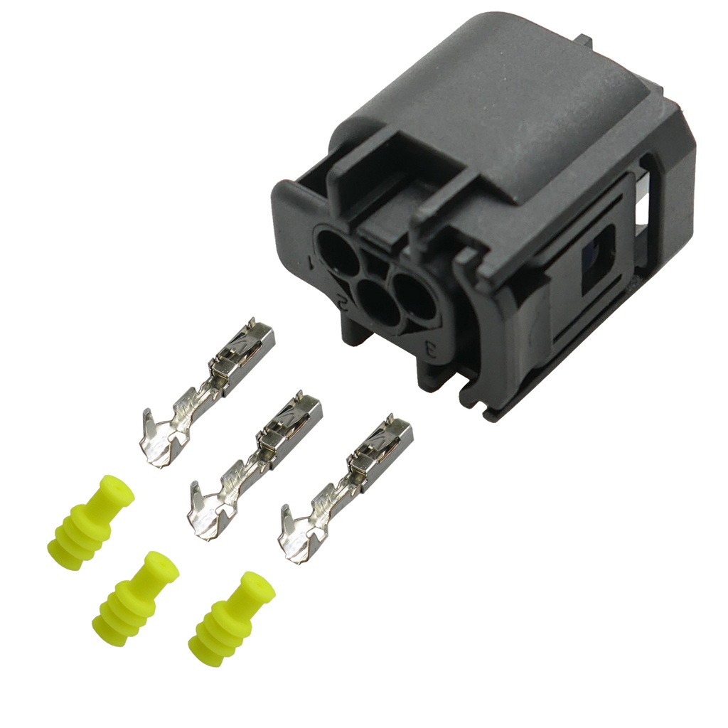 [33-1388] Reparatursatz Stecker Gehäuse Set 3-polig BMW 8 365 344.9   8365344.9