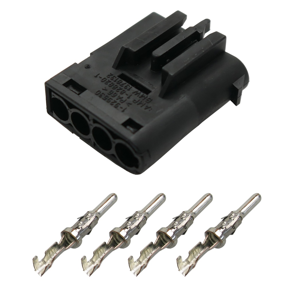 [33-1415] Reparatursatz Stecker Stift Set 4-pol BMW 1 378.132 Porsche 999.652.758.40