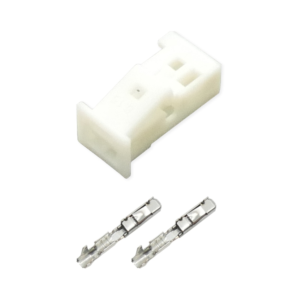 [33-1408] Reparatursatz Stecker Buchse Set 2-pol Mercedes A0325451928