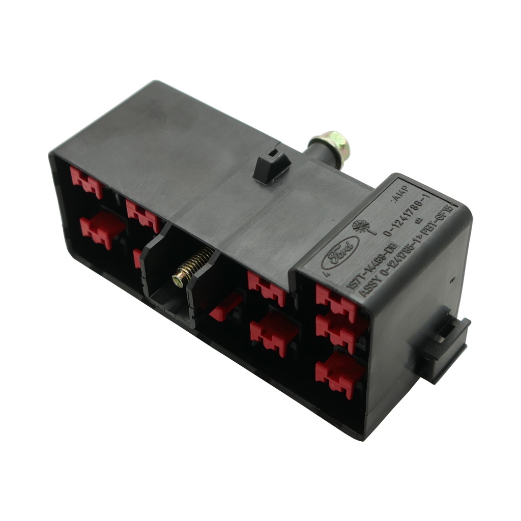 [33-1389] Steckverbinder Stecker Connector mehrpolig FORD JAGUAR 1S7T-14489-DB
