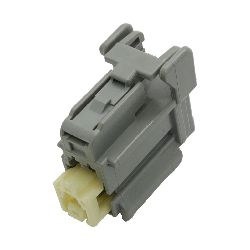 [33-1393] Stecker Steckverbinder Gehäuse Buchse 4-polig Yazaki 7283-5531-40