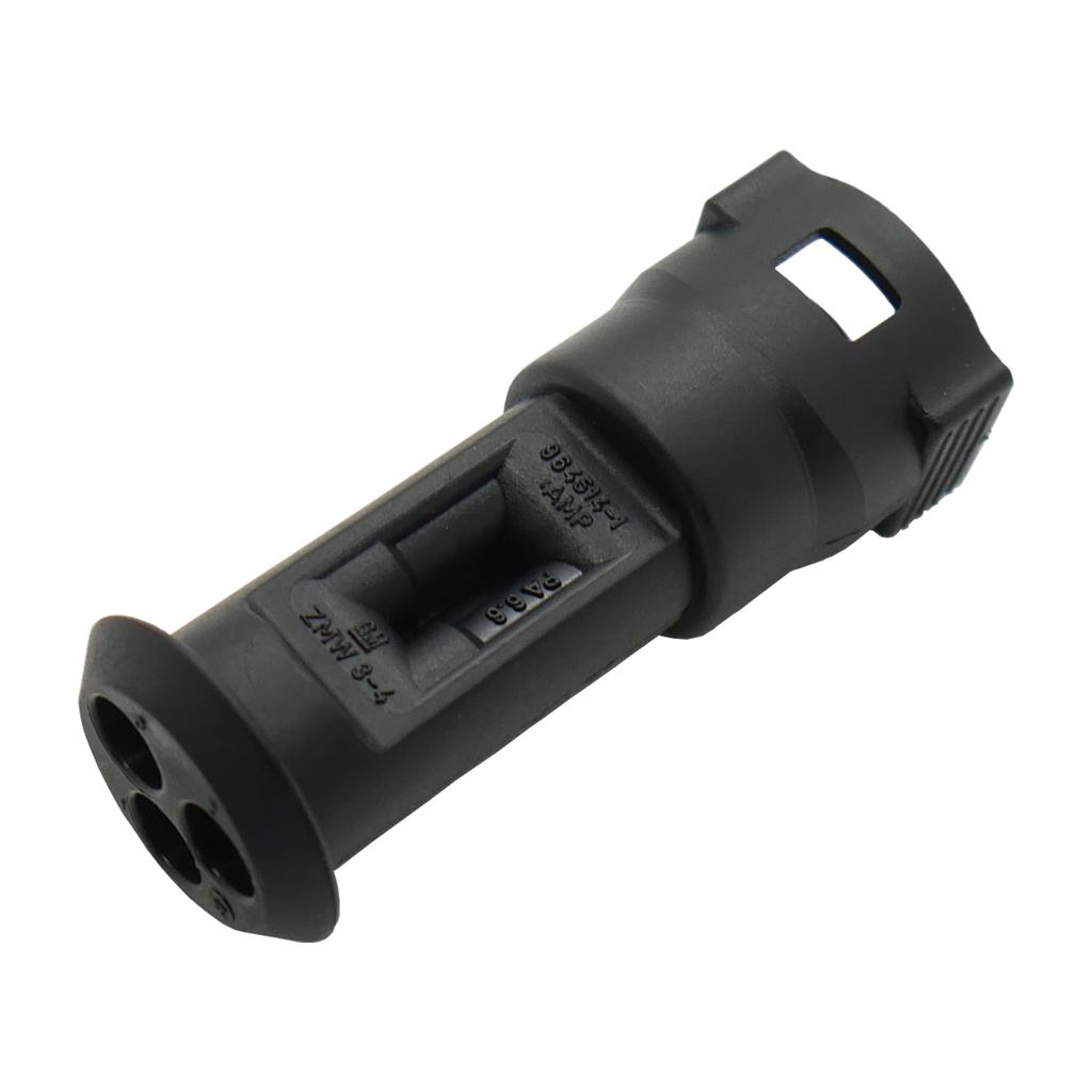 [33-1489] Steckverbinder Stecker Stift Connector Econoseal 3-pol TYCO AMP TE 964514-1