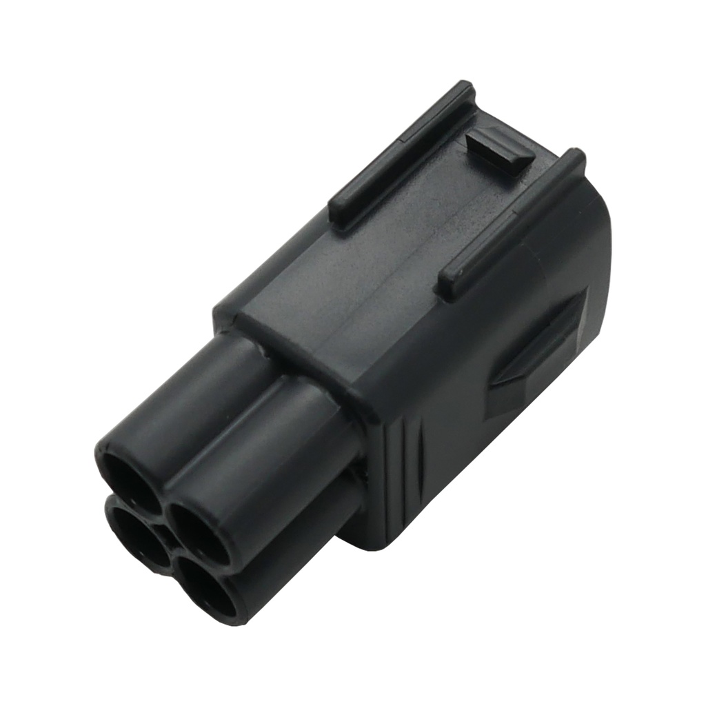 [33-1438] Yazaki Steckverbinder Stecker Gehäuse Stift 4-pol. Yazaki 7282-7040-10