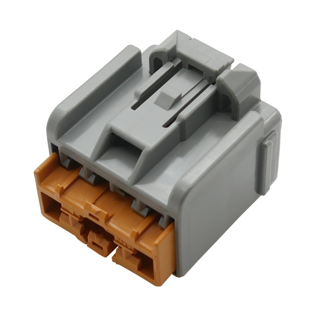 [33-1395] Stecker Steckverbinder Gehäuse Buchse 8-polig Yazaki 7283-5560-40