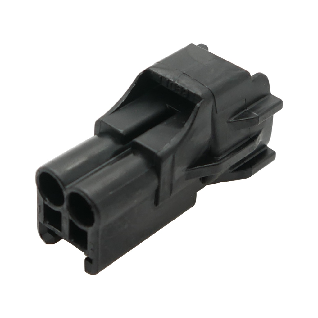 [33-1394] Stecker Steckverbinder Gehäuse Stift 2-polig Yazaki 7282-7028-30