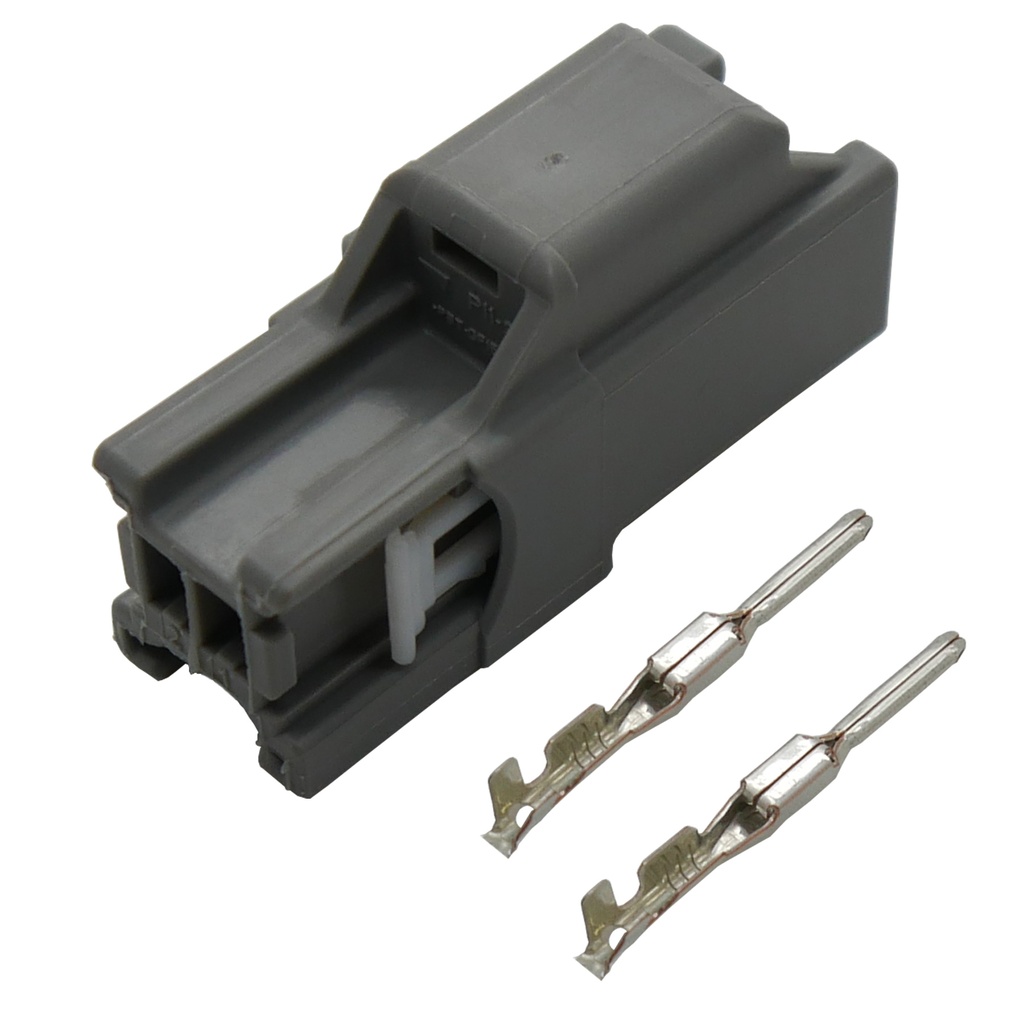 [33-1439] Reparatursatz Stecker Gehäuse Stift Set 2-polig Yazaki 7282-6443-40