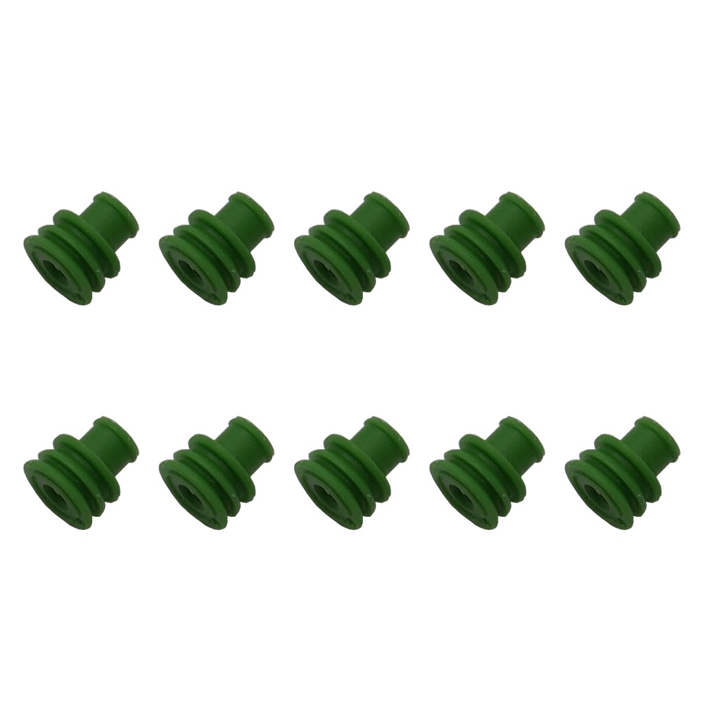 [33-1430] 10x Seal ELA Einzeladerdichtung Dichtung MCON SWS Tülle TYCO TE AMP 828985-1