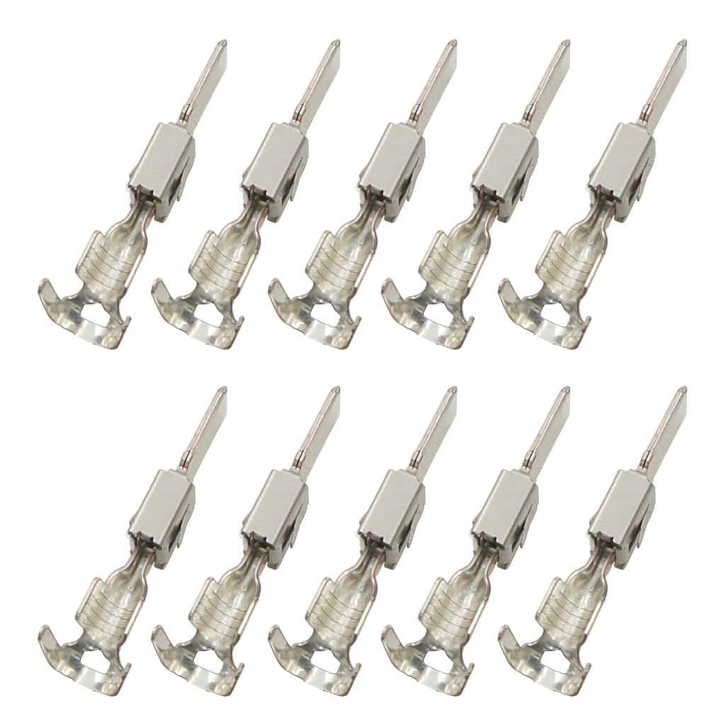 [33-1115] 10x Stift Kontakte 5,8x0,8 Timer AFS  VW  N 103 192.02 / 103192.02 / 10319202