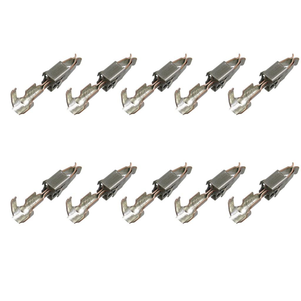[33-1119] 10x JPT Junior Power Timer Buchse Kontakt gedichtet 1,00²-2,50²  TYCO AMP 964273