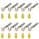 Set Kontakt Buchse MCON 1.2, 0,50²-0,75² ähnlich VW N 107 396.01 und Seal 357 972 740F