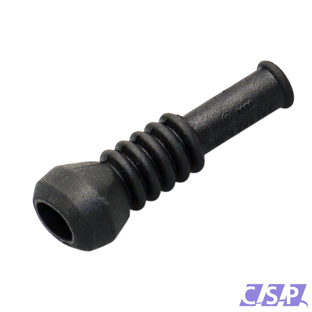 [33-1572-01] 1x Schutzkappe VW 6N0906102 Knickschutztülle 6N0 906 102 Gummitülle Tülle Kappe