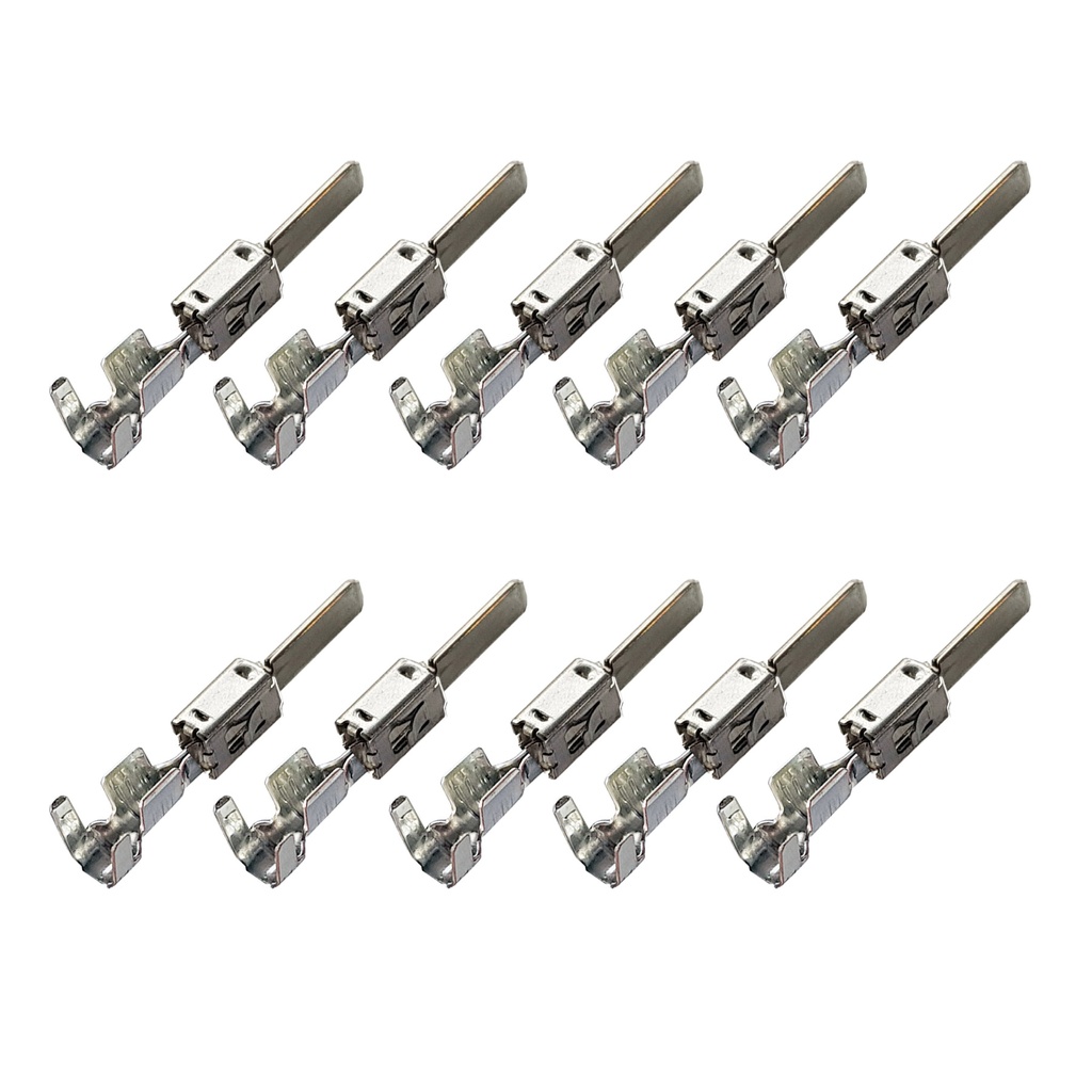 [33-1596] JPT Junior Power Timer Stift 2,8x0,8 Kontakt 1,00²-2,50² VW 103190.02 103 190.02