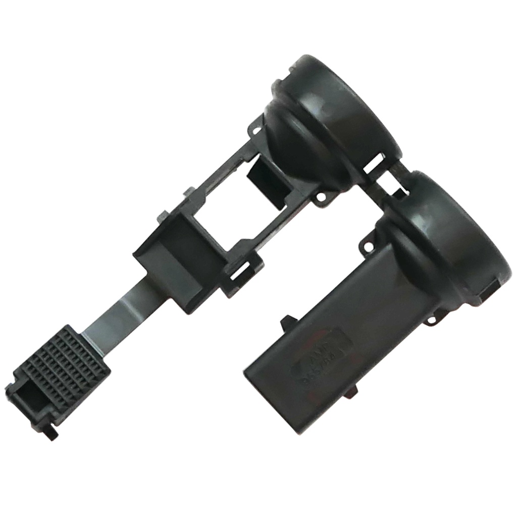 [33-1759] Abdeckkappe 180° f. Rundstecker / für Rundsteckverbinder z.B. AMP DIN 72585