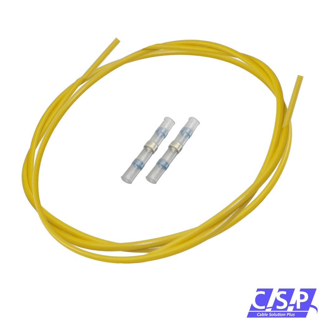 [33-1818] Verlängerung zu Reparaturleitung Reparaturkabel für 2,50mm² und Lötverbinder