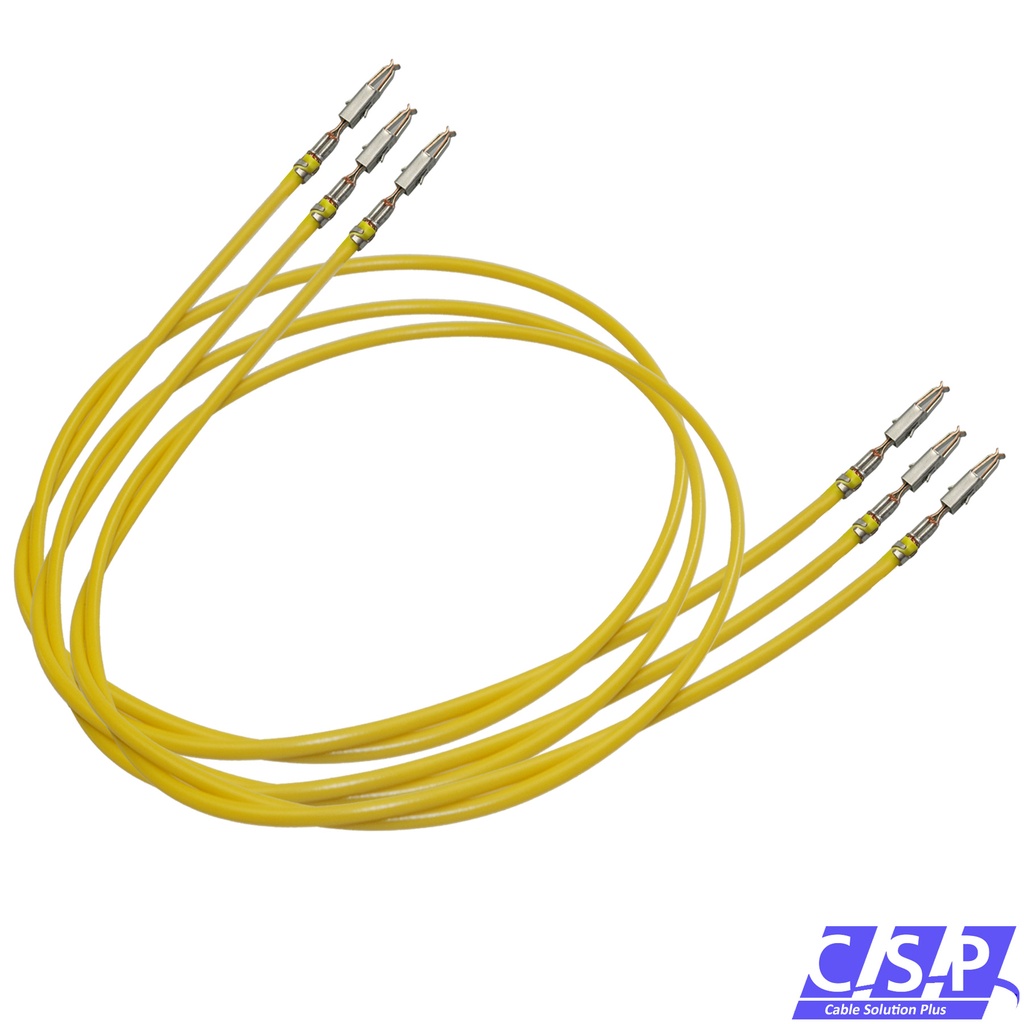 [33-1766-X3] 3x Reparaturleitung wie VW AUDI 000979131E FLRY 1,00mm² Reparaturkabel Pin 