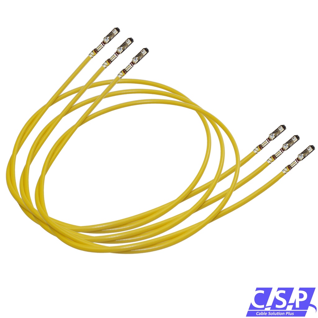 [33-1774-X3] 3x Reparaturleitung MQS wie ähnlich VW 000979009E nur FLRY 0,35mm² Reparaturkabel