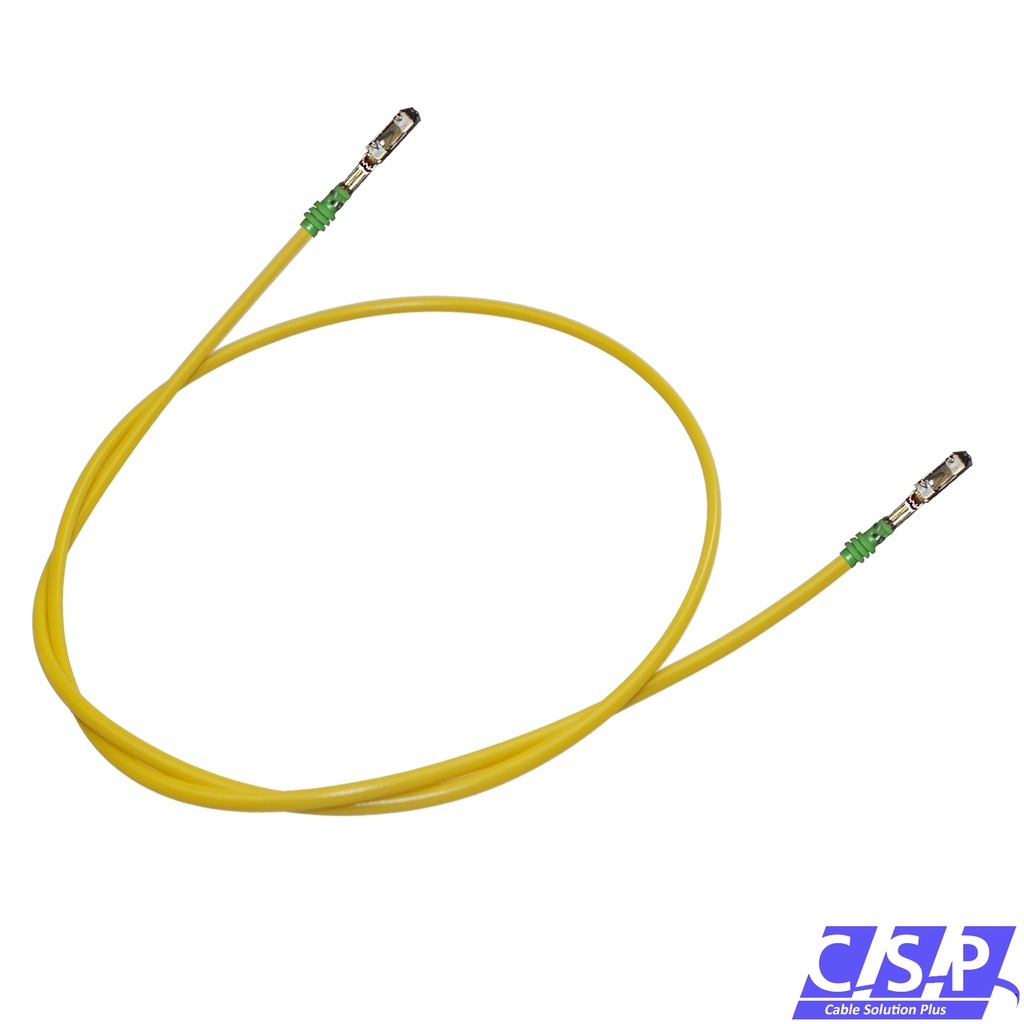 [33-1822] Reparaturleitung MQS wie VW AUDI 000979164E Seal FLRY 0,75mm² Reparaturkabel Pin 