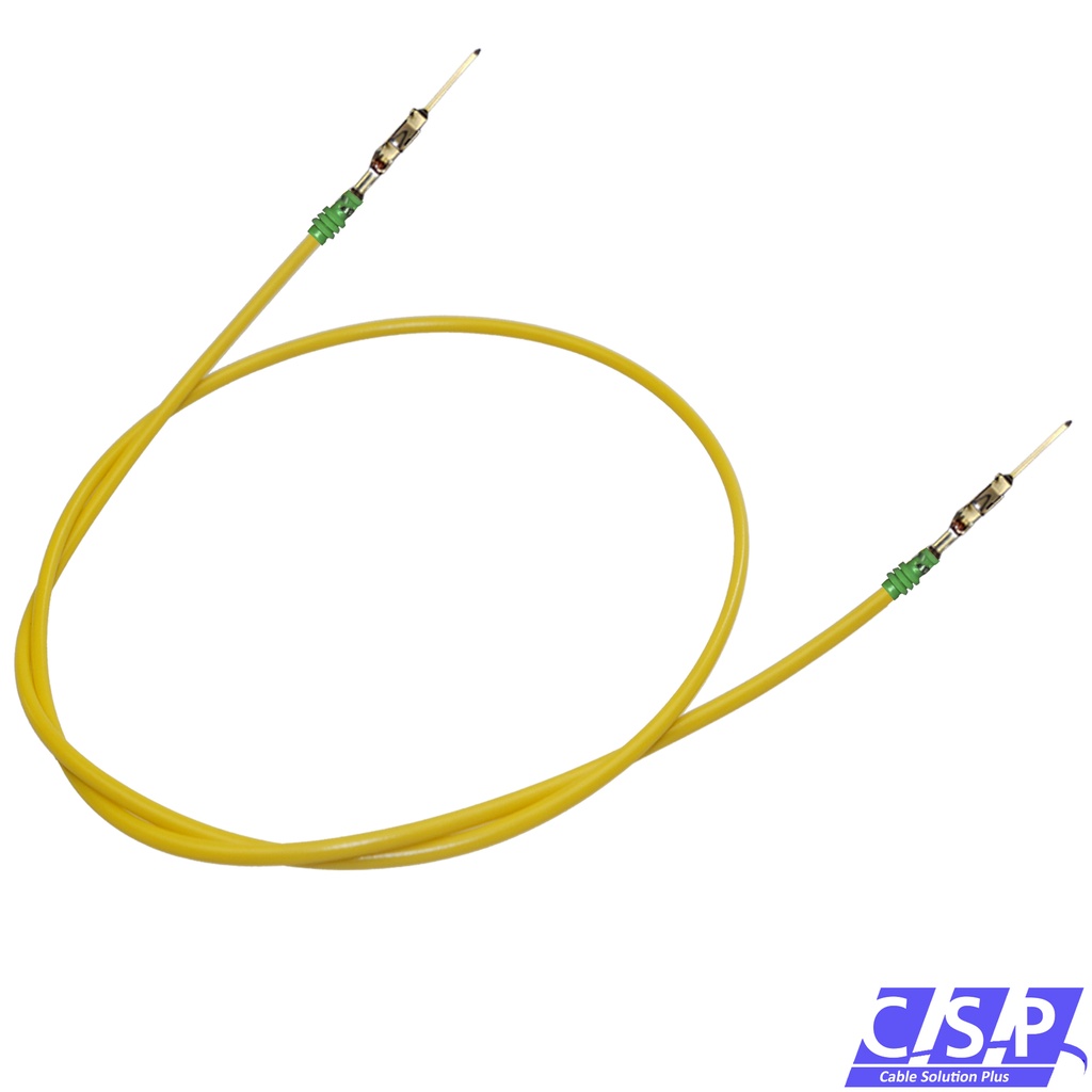 [33-1821] Reparaturleitung MQS wie VW AUDI 000979012E Seal FLRY 0,50mm² Reparaturkabel Pin 