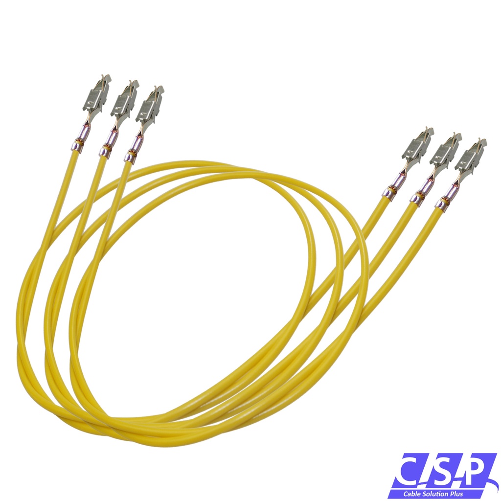 [33-1777-X3] 3x Reparaturleitung JPT wie VW AUDI 000979133E FLRY 1,00mm² Reparaturkabel Pin