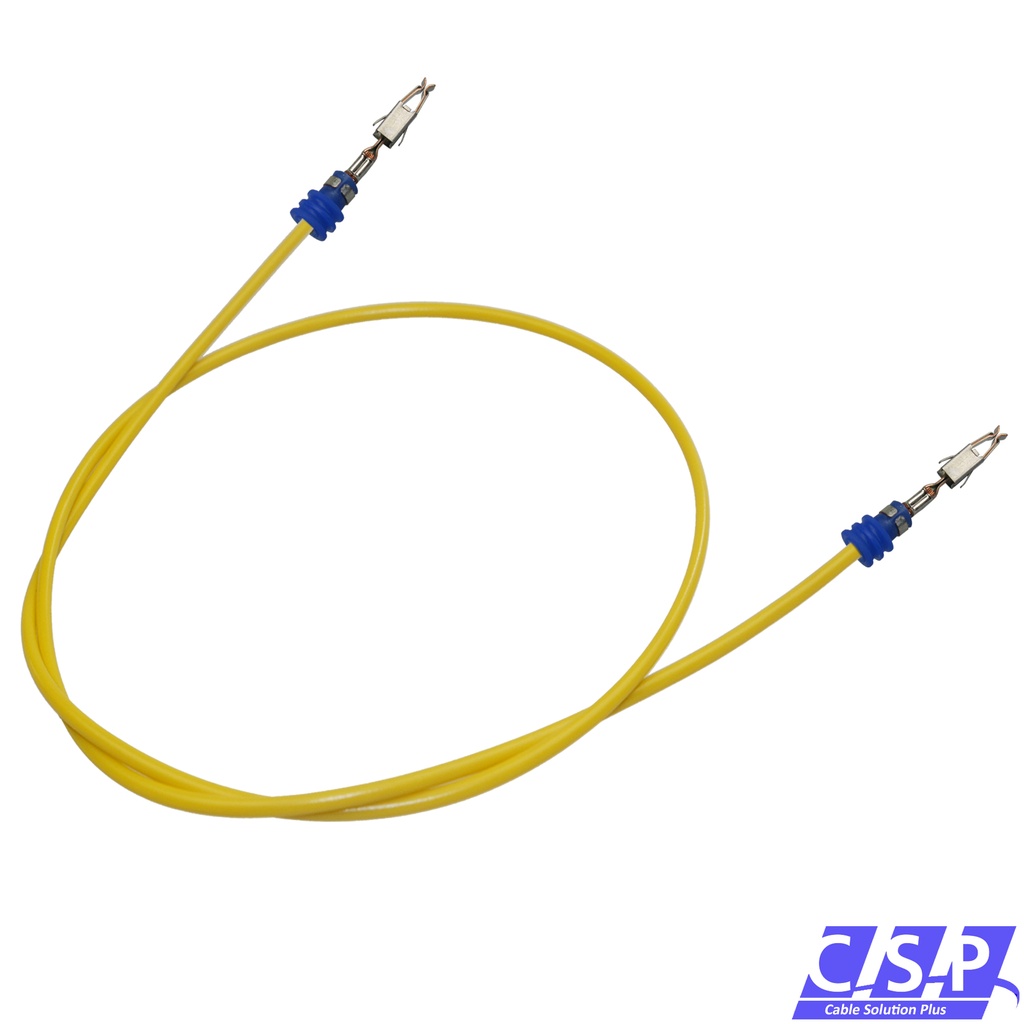 [33-1783] Reparaturleitung JPT wie VW AUDI 000979133E Seal FLRY 1,00mm² Reparaturkabel Pin