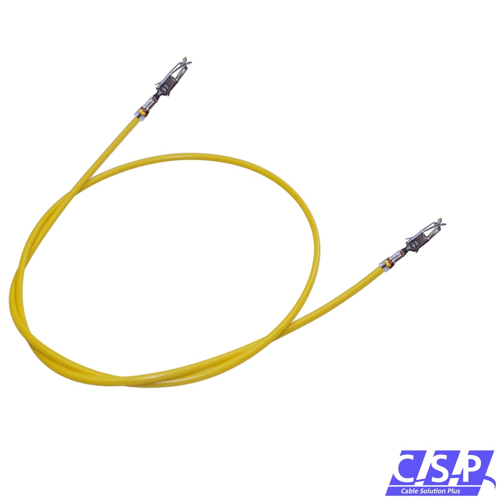 [33-1795] Reparaturleitung SPT Stift wie VW AUDI 000979307E  FLRY 4,00mm² Reparaturkabel