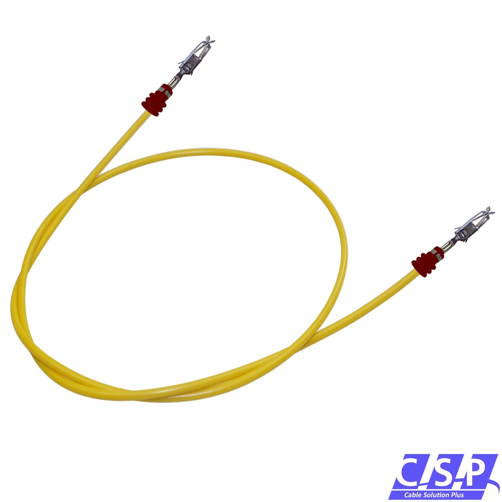 [33-1798] Reparaturleitung SPT Buchse wie VW 000979227E Seal FLRY 2,50mm² Reparaturkabel