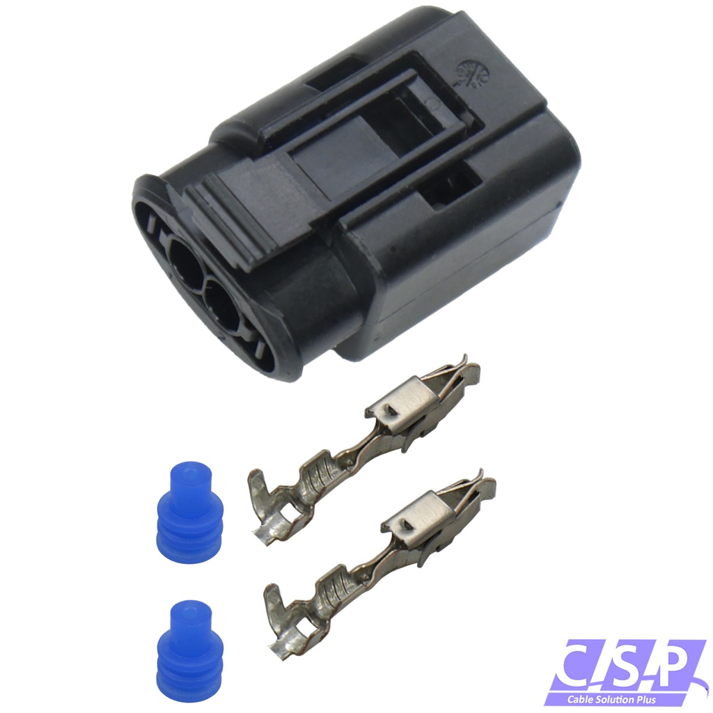 [33-1887] Stecker Wasserpumpe Lichtmaschine zu VW, Iveco, Fiat, Peugeot, Citroen, Mercedes